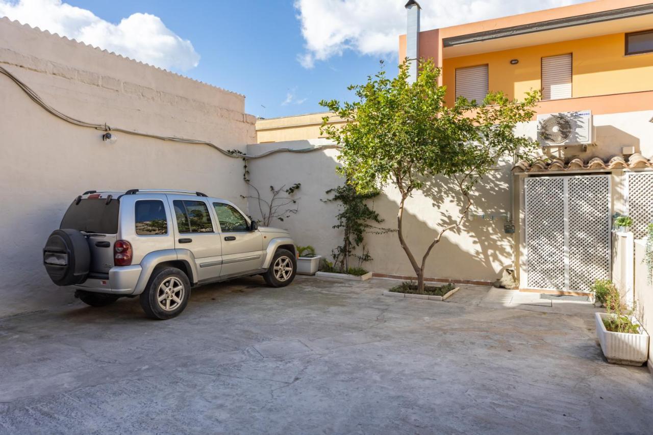 Villa Loft 35 - Private Parking Quartu SantʼElena Exterior foto