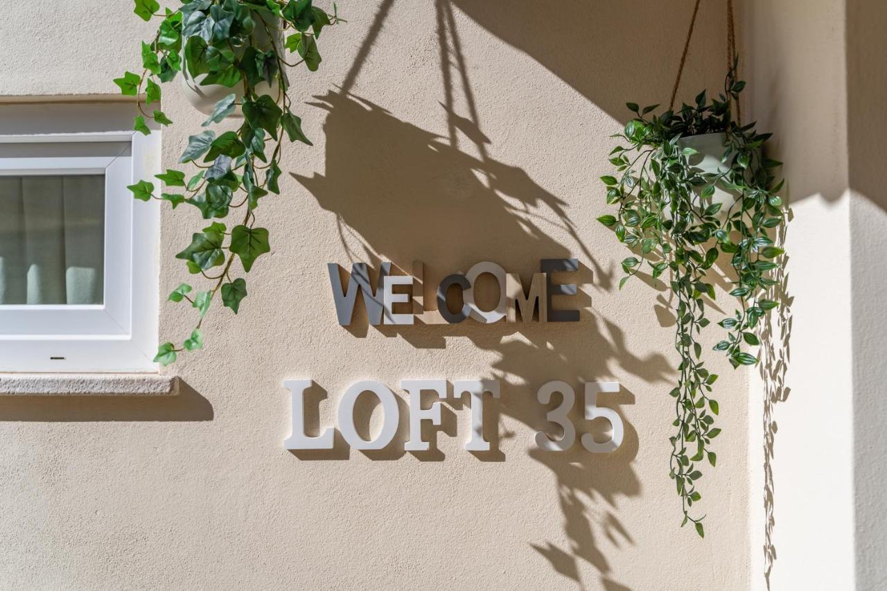 Villa Loft 35 - Private Parking Quartu SantʼElena Exterior foto